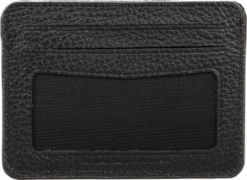Vista 2 de Grande -3607 Estuches para tarjetas, Negro -, Minimalista