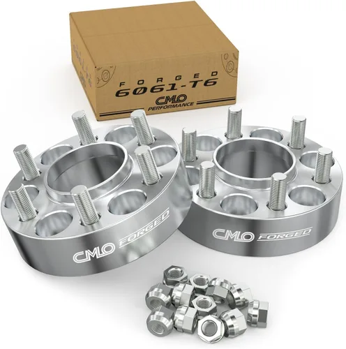 Vista 10 de Separadores de rueda de 6 x 139.7 para Toyota Tacoma de 2 pulgadas