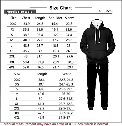 Vista 4 de Sudadera con capucha 3D para hombres y mujeres para Halloween para adolescentes Multi