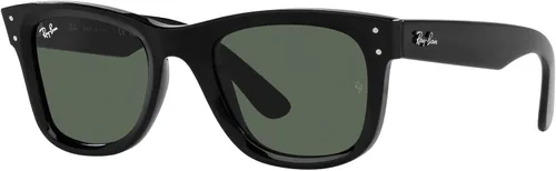 Vista 2 de Ray-Ban Rbr0502s Wayfarer Gafas de sol cuadradas inversas