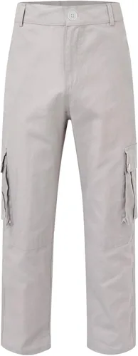 Vista 2 de EELHOE Mens Cargo Pants Lightweight Ripstop Relaxed-Fit Trousers Hiking Casual Work Bottom Pant with Multi Pockets