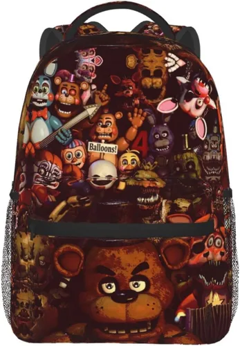 Vista 7 de WILADU Mochila de viaje multifunción Mochila perfecta Mochila básica clásica, 5, Mochilas Daypack