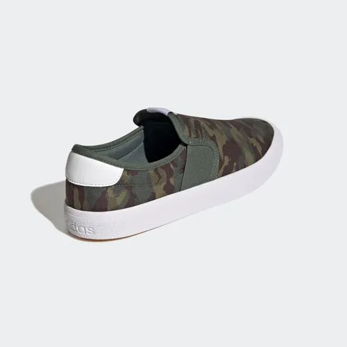Vista 6 de adidas Zapatos de skate unisex para adultos Vulcraid3r sin cordones