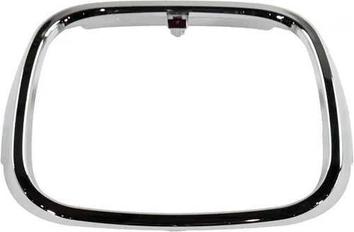 Vista 6 de Garage-Pro Moldura de rejilla para Honda Pilot 2019-2022 Center