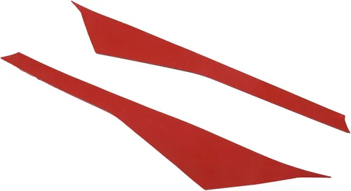 Vista 7 de Cubierta para parabrisas delantero compatible con Corvette C7 Stingray 2014-2019 de fibra de carbono suave, 2 piezas, accesorios de moldura