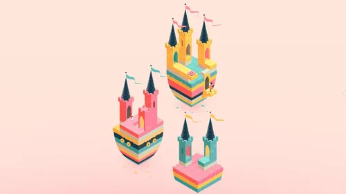 Vista 7 de Monument Valley: The Trilogy - Nintendo Switch