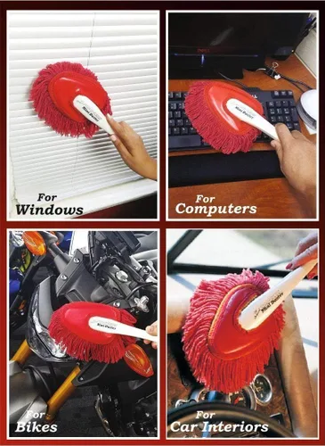 Vista 2 de California Car Duster Mini plumero 62447-8B