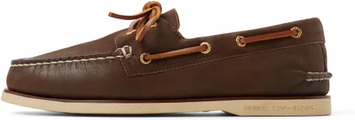 Vista 8 de Sperry para hombre Gold Authentic Original 2-Eye Marrón