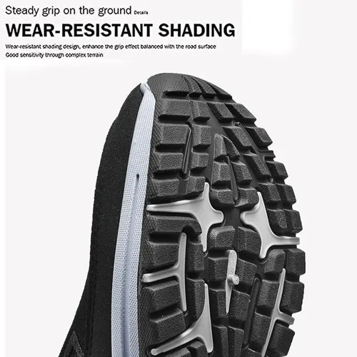 Vista 4 de TWWBDJ CNA Trop - Zapatos ortopédicos para hombre, zapatos ortopédicos CNA Trop para hombre, zapatos ortopédicos para senderismo al aire libre