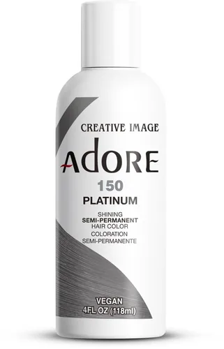 Vista 71 de Adore Tinte semipermanente verde para el cabello, vegano y sin crueldad, 4 onzas líquidas, 163 Green Apple (paquete de 1)