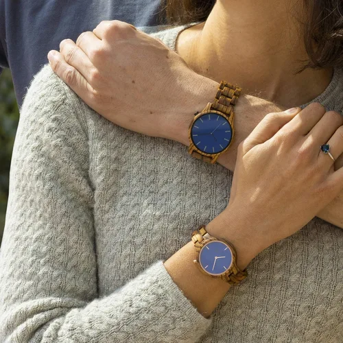 Vista 2 de Opis UR-F1 - Reloj de madera para mujermujer relojes de madera relojes de madera para mujer reloj de madera reloj de madera reloj de madera reloj