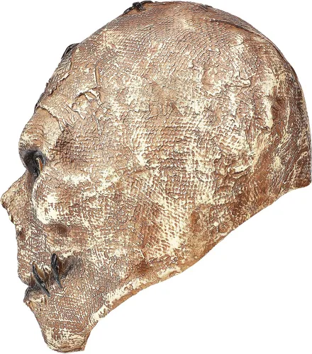 Vista 7 de Máscara de calavera de cabeza completa, disfraz de látex espeluznante