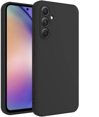 Vista 54 de Funda para Samsung Galaxy Note 8, color negro, resistente a los arañazos con tacto suave, delgada funda delgada para Samsung Galaxy Note 8