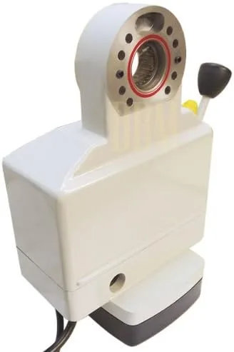 Vista 4 de Torque de eje Y de alimentación de potencia de la fresadora de mesa Molino de 150 LBS Se adapta a Bridgeport Acer