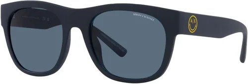 Vista 2 de AX ARMANI EXCHANGE Gafas de sol cuadradas Ax4128su Smiley Collection