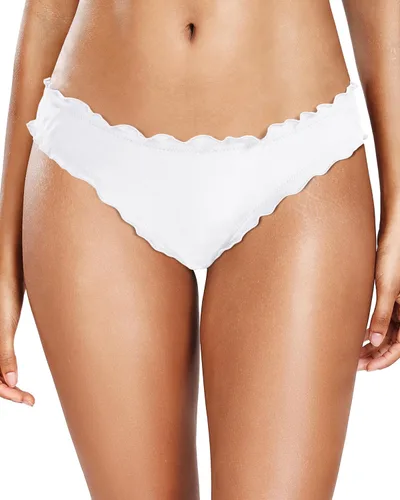 Vista 25 de Parte inferior de bikini para mujer, cobertura completa, parte inferior de Negro