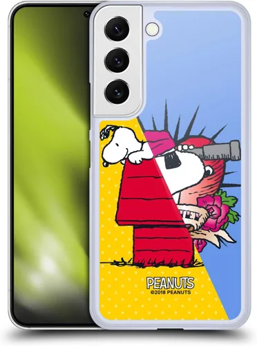 Vista 54 de Head Case Designs - Carcasa rígida para Samsung Galaxy S20 FE y 5G, diseño de cacahuetes Charlie & Woodstock Charlie & Woodstock siesta