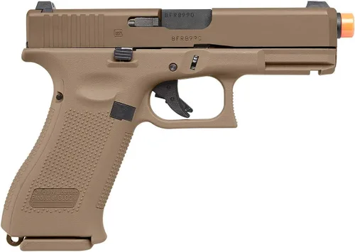 Vista 8 de Pistola de aire Glock 19X GBB Blowback 6 mm BB, de Elite Force