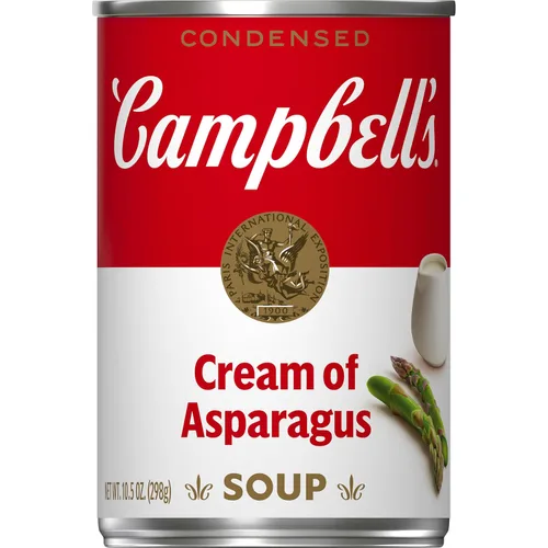 Vista 8 de Sopa Campbell's Condensada Crema de Apio 98% Libre de Grasa, Lata de 10.5 Onzas