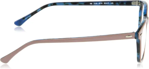Vista 3 de Ray-Ban RX7119-5715 - Gafas de sol marrón claro, tortuga 2.087in