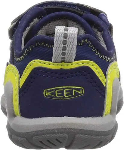 Vista 3 de KEEN Unisex-Child Knotch Hollow Ds Sneaker