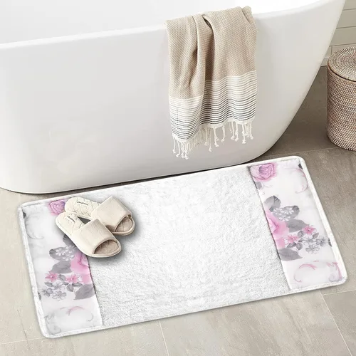 Vista 2 de Popular Bath 944778 Michelle, Alfombra de baño