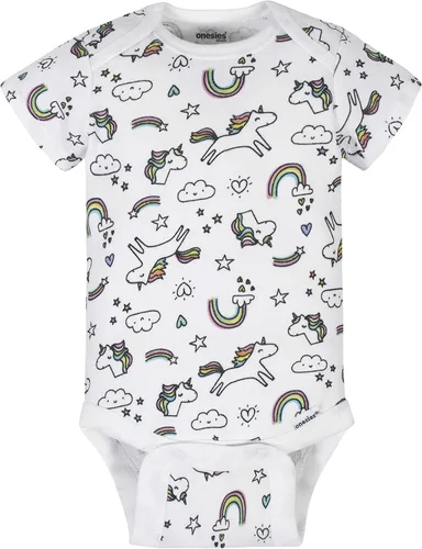 Vista 3 de Onesies Brand Unisex Baby 3 Outfit Bundle Mix Match Newborn to 12m Pants Set