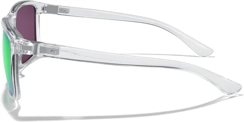 Vista 3 de MERRY'S Gafas de sol deportivas polarizadas rectangulares para hombres y mujeres, ciclismo, conducción, pesca, protección UV400, S8225