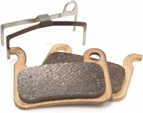 Vista 7 de Clarks Cycle Systems Disc Brake Pads, Compatible with Clark CMD-24E, Shimano XTR, XT, SLX, Deore XT