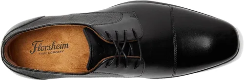 Vista 2 de Florsheim Jackson Oxford con punta gorra