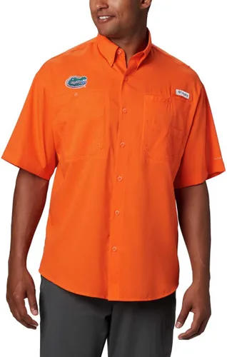 Vista 10 de Columbia Camisa de manga corta CLG Tamiami para hombre