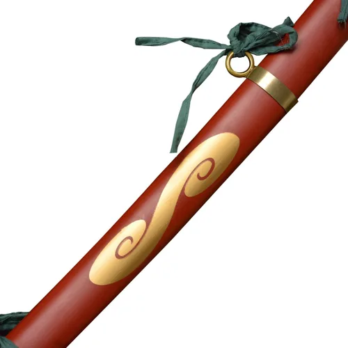 Vista 7 de Samurai Champloo Mugen's Typhoon Swell Sword Anime Sword Cosplay