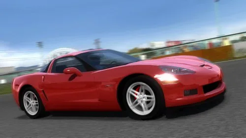 Vista 7 de Forza Motorsport 2 - Xbox 360