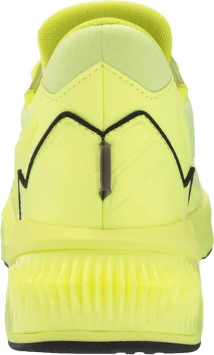 Vista 3 de PUMA Provoke Xt Fm Xtreme Cross Trainer para mujer, amarillo espumoso-puma negro