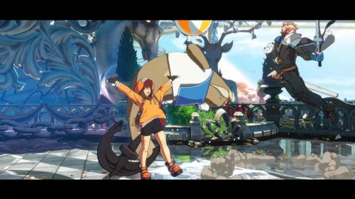 Vista 7 de GUILTY GEAR -STRIVE- Ultimate Edition (Tienda.co.jp Exclusive) with Original Metal Charm - PS5