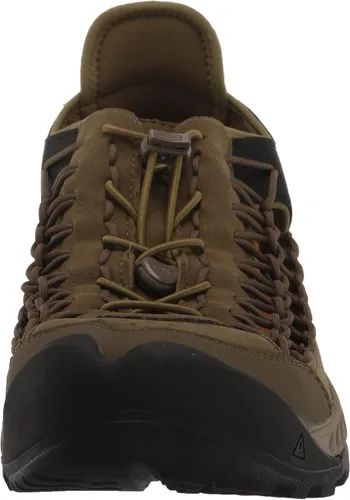 Vista 2 de KEEN Uneek Nxis - Tenis de senderismo transpirables y ligeros para hombre