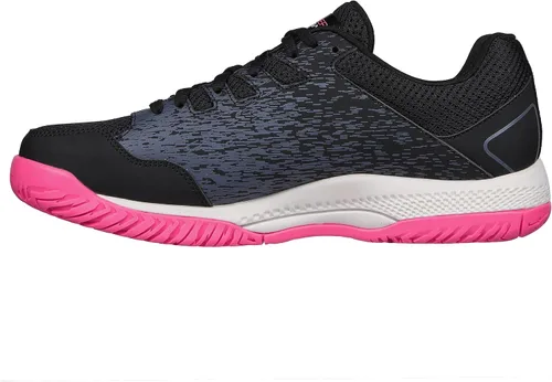 Vista 5 de Skechers Women's Viper Court-Athletic Indoor Outdoor Pickleball Shoes with Arch Fit Support Sneakers
