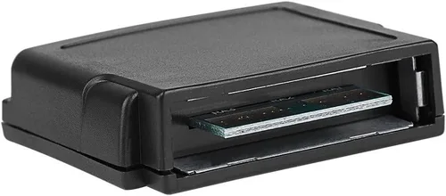 Vista 7 de AYNEFY Paquete de puente N64, nuevo paquete de puente de memoria para Nintendo 64 N64 consola de juegos expansión de memoria Jumper Pak