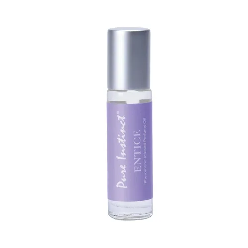 Vista 9 de Pure Instinct ENTICE Aceite infundido con feromonas originales para mujeres, fragancia de aceite esencial, aroma duradero, botella cuentagotas
