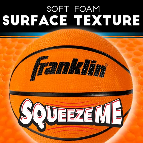 Vista 4 de Franklin Sports - Reemplazos de mini aro de baloncesto para puerta de Franklin Sports