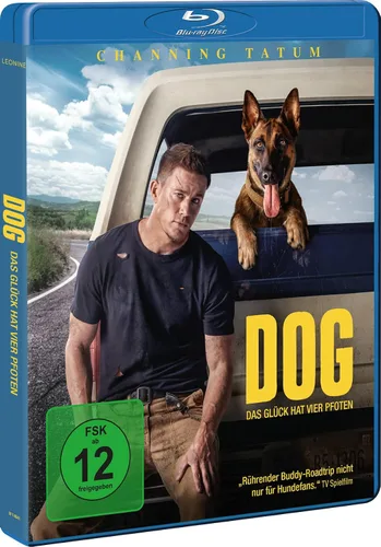 Vista 2 de Dog Das Glück hat vier Pfoten Blu-ray