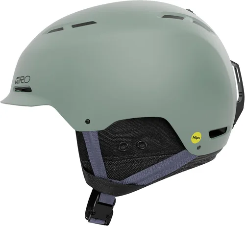 Vista 19 de Casco de esquí Giro Trig MIPS - Casco de snowboard para hombres, mujeres y jóvenes