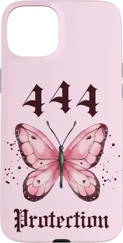 Vista 9 de Protection Angel Number 444 Case for iPhone 16