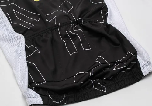 Vista 9 de Maillot de ciclismo para hombre camiseta de ciclismo para hombre ropa de ciclismo y maillot camiseta deportiva de carreras calavera