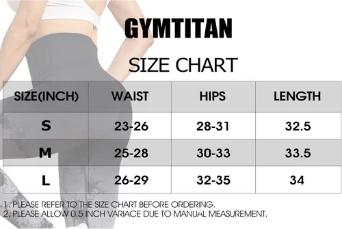 Vista 6 de GYMTITAN Leggings de levantamiento de glúteos sin costuras para mujer, leggings de entrenamiento de cintura alta, pantalones de yoga para gimnasio