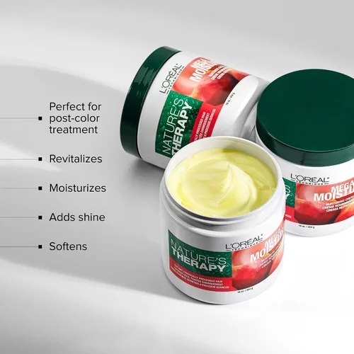 Vista 3 de Crema nutritiva "Mega Moisture