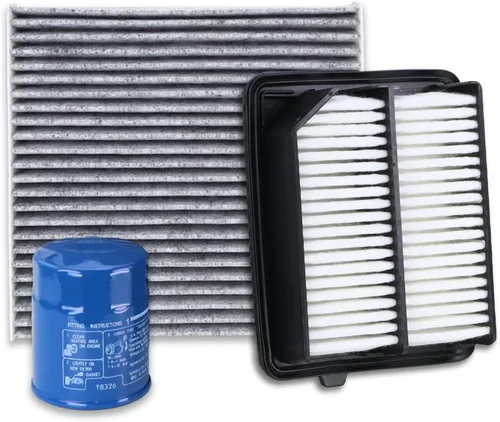 Vista 40 de 172206MAJ01 Filtro de aire de motor y filtro de aire de cabina CF11182 apto para Honda Accord 2.0L Hybrid 2023-2025, Honda CR-V 2.0L Hybrid 2023-2025