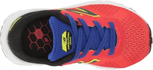 Vista 5 de New Balance Kid's Fresh Foam Arishi V2 Bungee Running Shoe