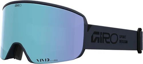 Vista 5 de Giro Gafas de nieve Axis Asian Fit 2021