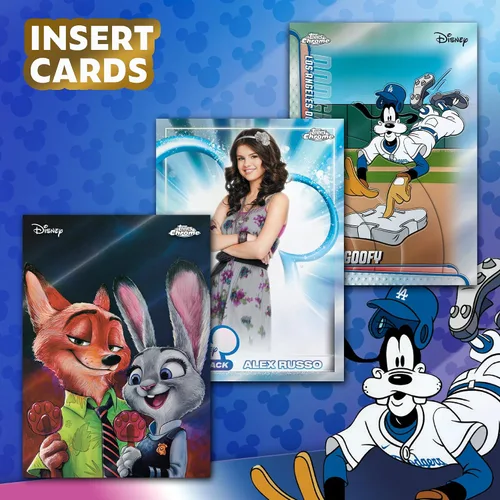 Vista 6 de Topps Chrome Disney 2026 - Sellado de fábrica - Caja de valor
